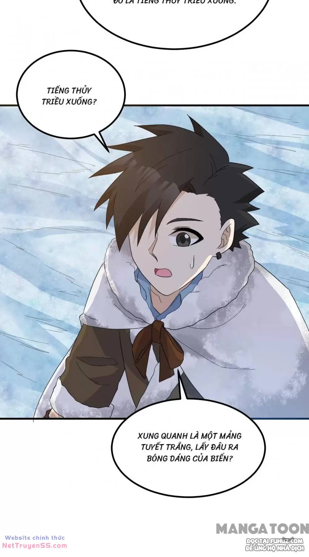 Tôi Sống Trên Hoang Đảo Cùng Các Em Gái chapter 235 15