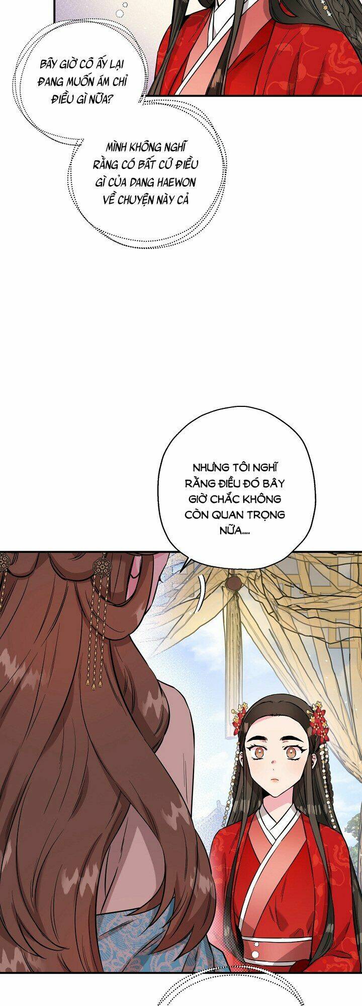 tôi trở thành nhân vật phản diện giỏi nhất trong giới võ thuật chapter 39 51