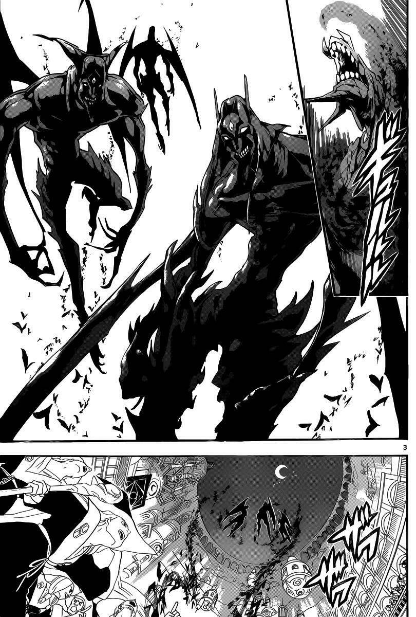 mê cung pháp thuật chapter 180 5