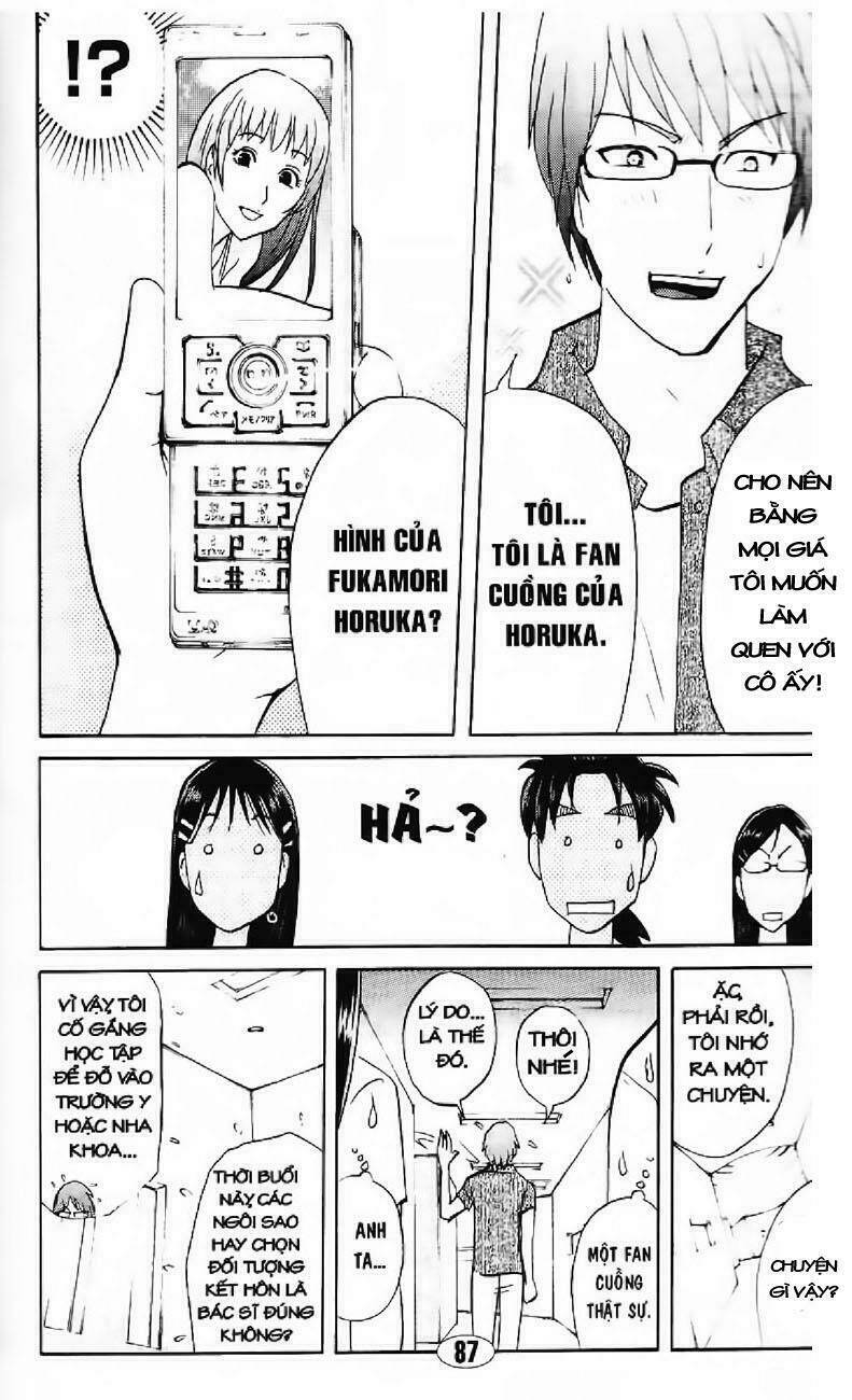 thám tử kindaichi - phần 2 chapter 92 16