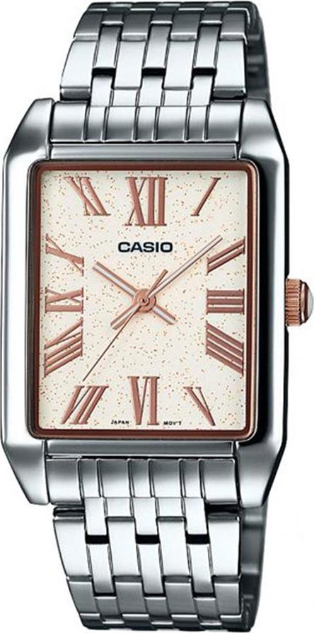 Đồng Hồ Nam Dây Kim Loại Casio MTP-TW101D-7AVDF (43 x 30 mm)