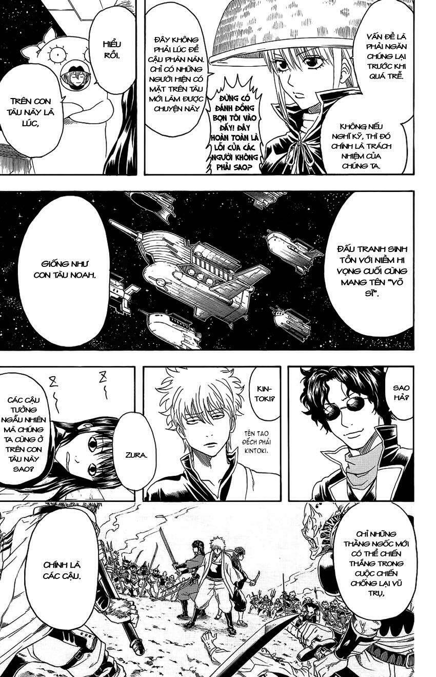 gintama - linh hồn bạc chapter 355 7