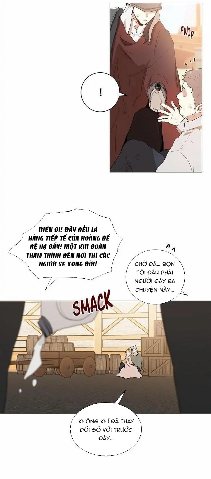 tôi là fan cứng hoàng tử chapter 55.2 7