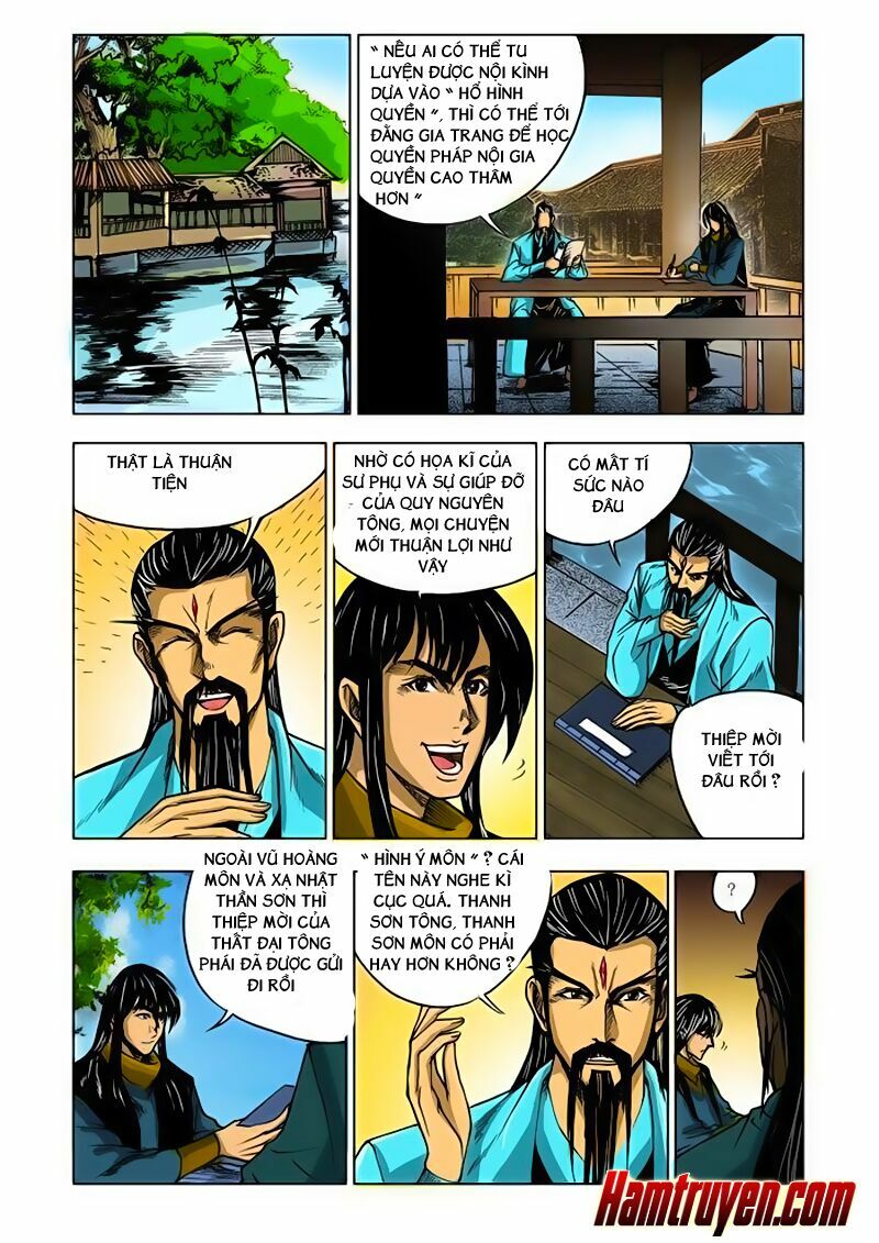 cửu đỉnh ký chapter 83 7