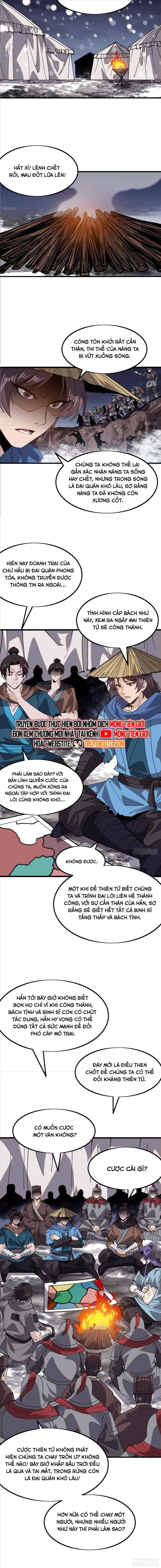 ta có một sơn trại chapter 1081 4