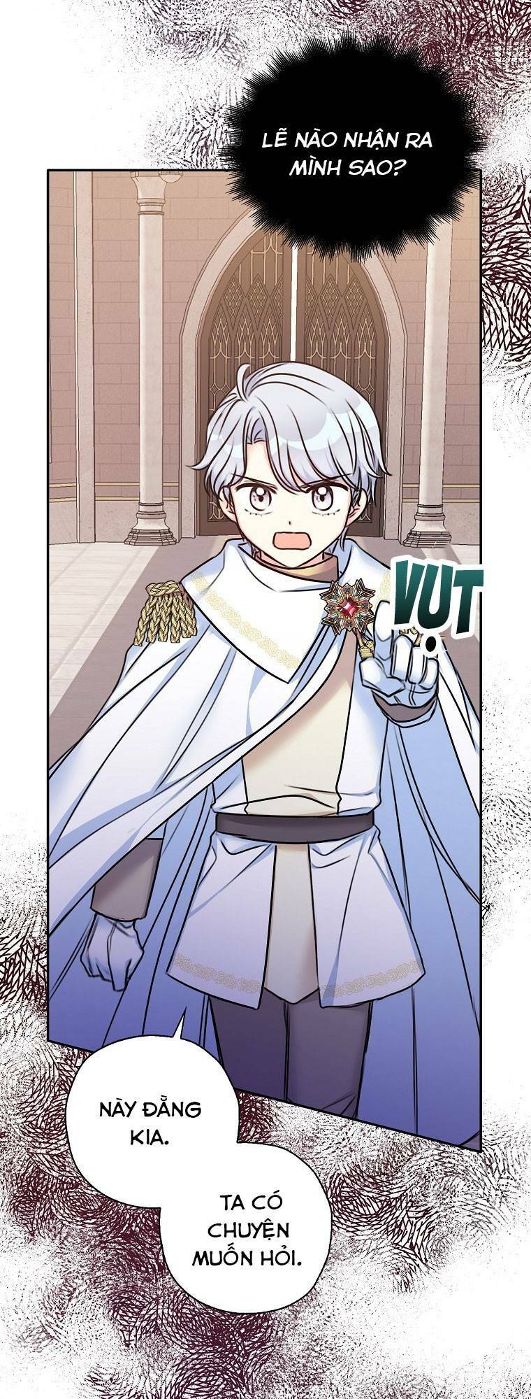 sinh ra làm con gái ác nữ chapter 27 24