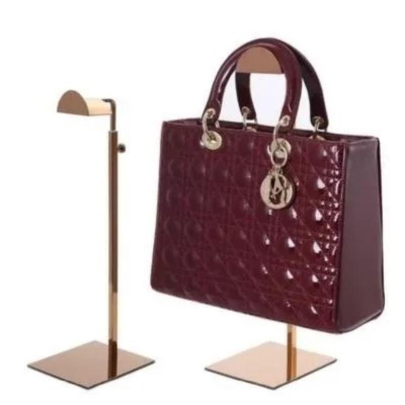 Giá treo túi xách - cây treo túi trưng bày cho cửa hàng và shop thời trang,2 màu sang chảnh,kích thước 50*15*3(cm)