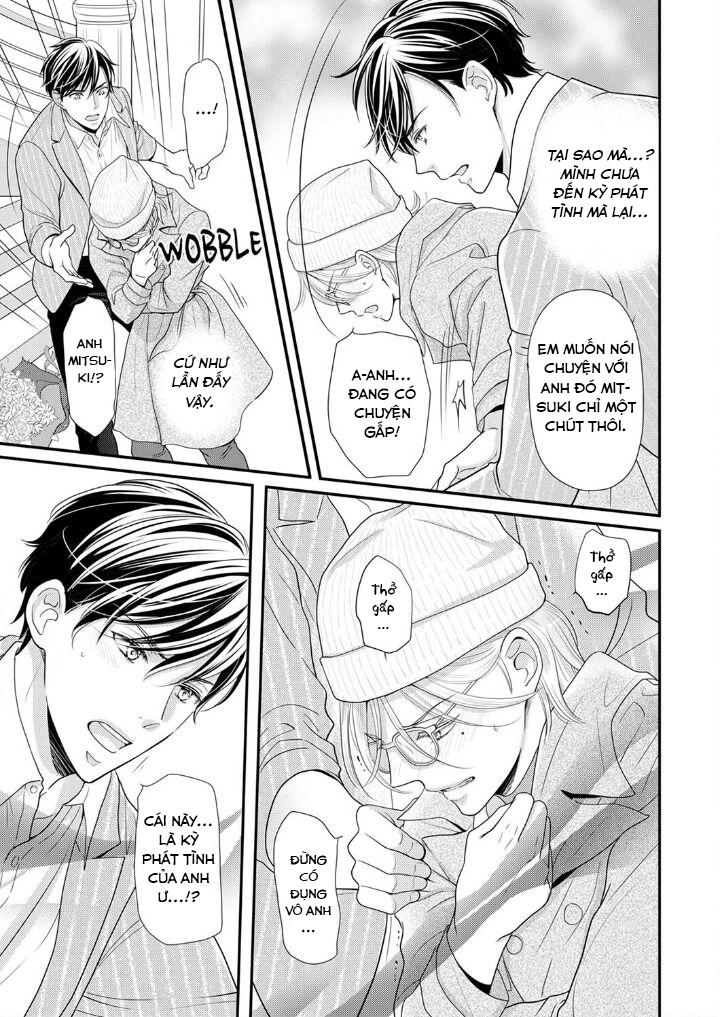 bạn đời dối trá chapter 20 19