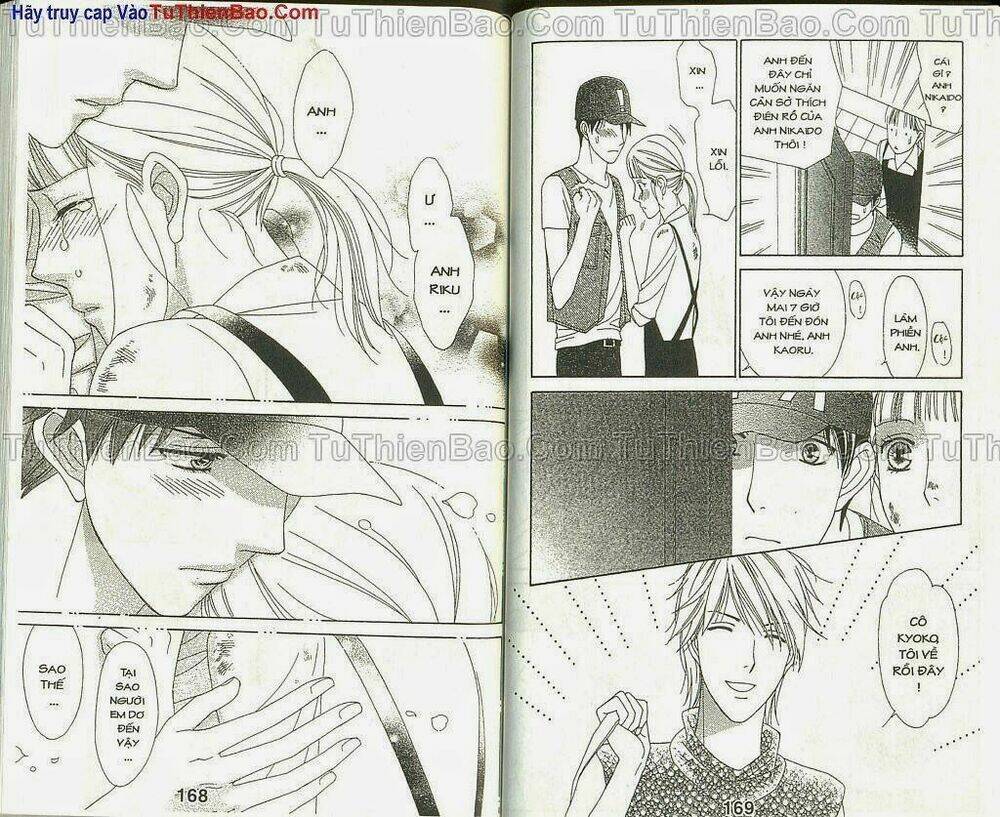 chàng diễn viên khó tính chapter 2 85