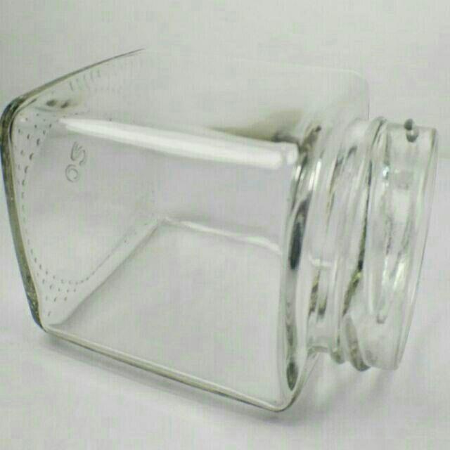 HŨ VUÔNG THỦY TINH CÁC KÍCH THƯỚC