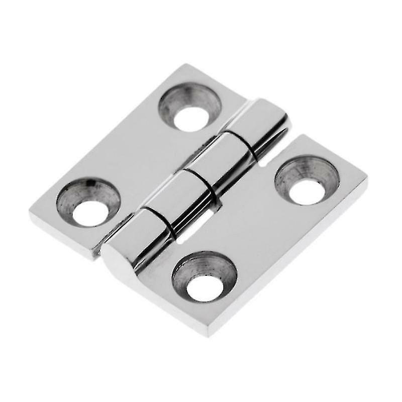 Bản lề gấp thép không gỉ cho đồ nội thất gia đình, bản lề cửa 50x50mm