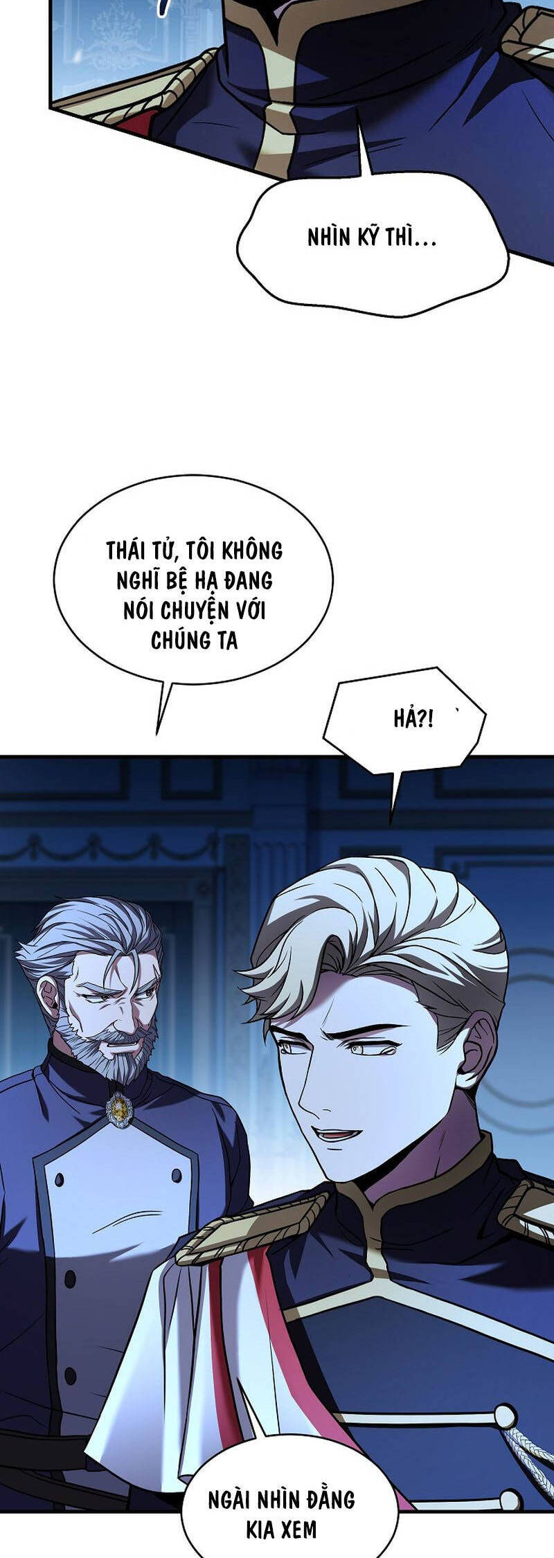 Huyền Thoại Giáo Sĩ Trở Lại Chapter 138 - Trang 52