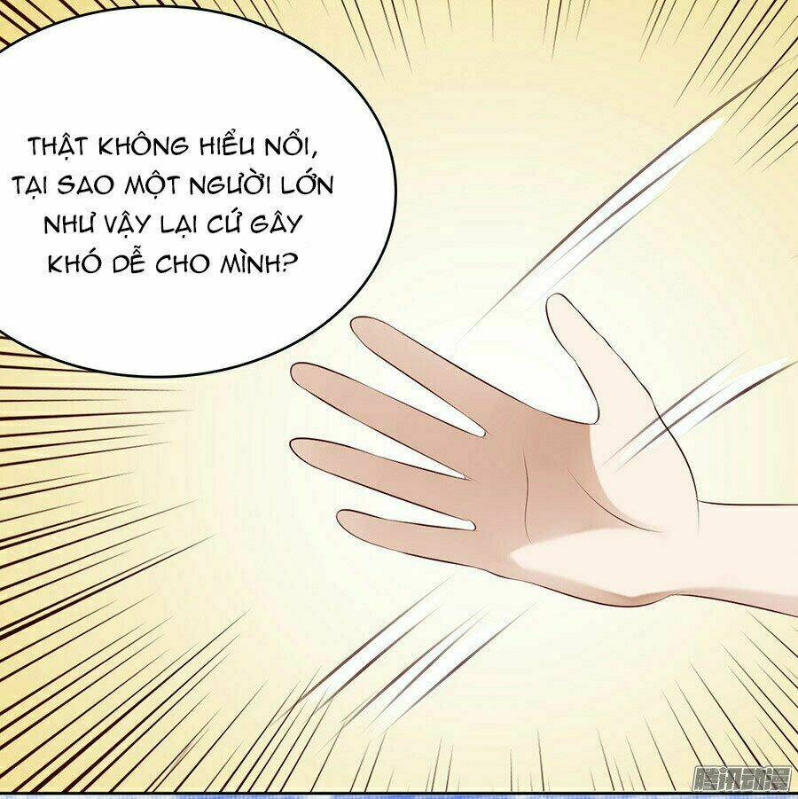 liệt ái tri hạ: series mật đào tiểu tình nhân chapter 33 23