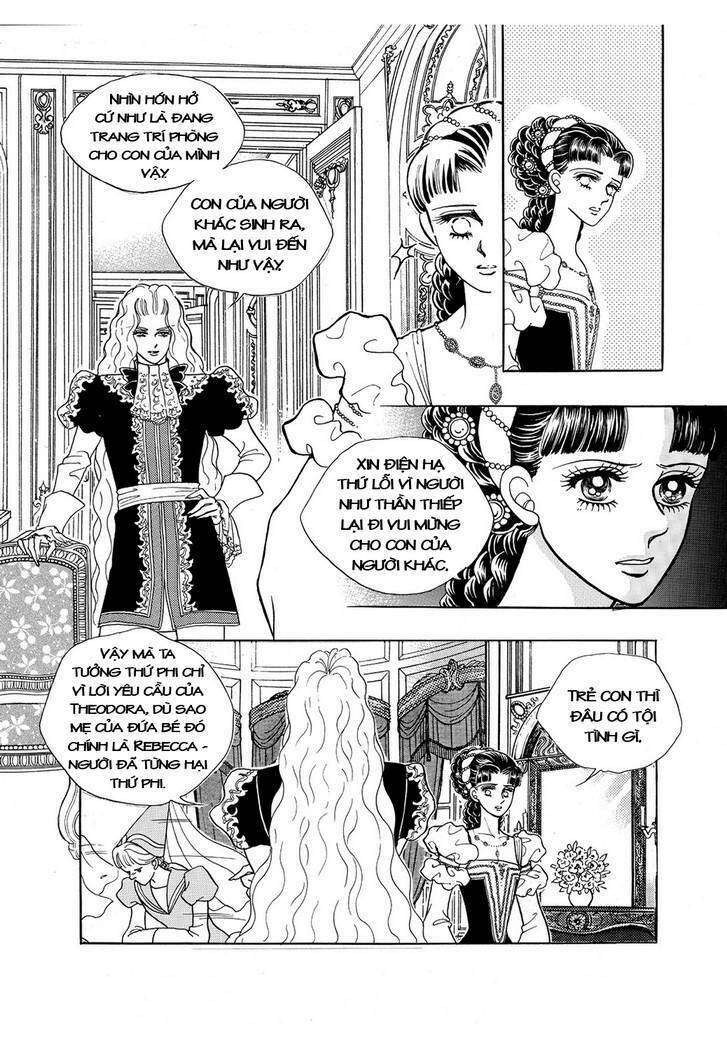 princess - công chúa xứ hoa (bản đẹp) chapter 53 17