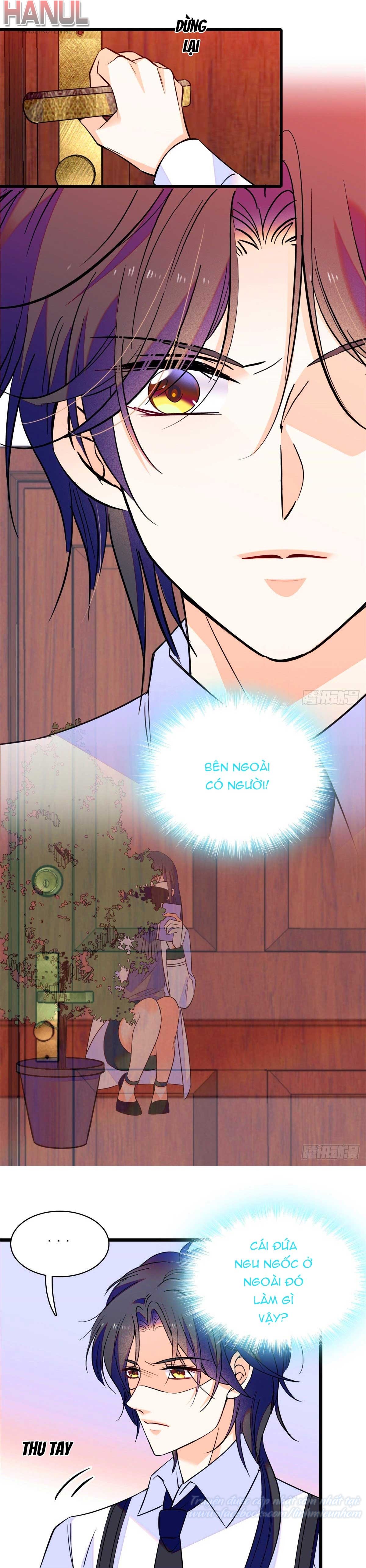 toàn mạng đều là fan cp của tôi với ảnh đế chapter 98.1 3