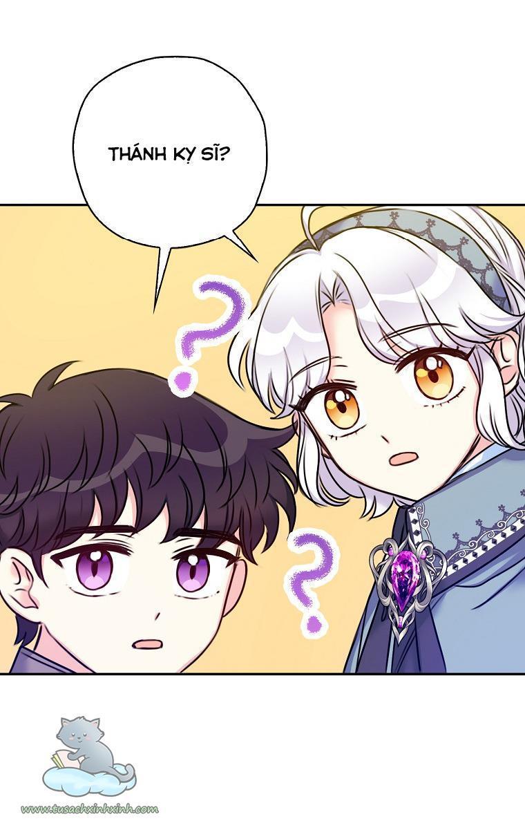 tôi sinh ra là con gái ác nữ chapter 25 62