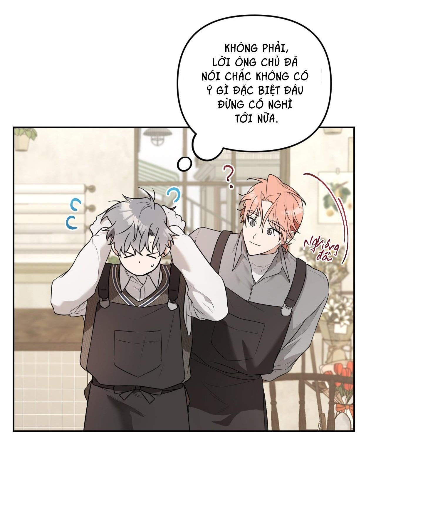 vườn hoa chapter 3 37