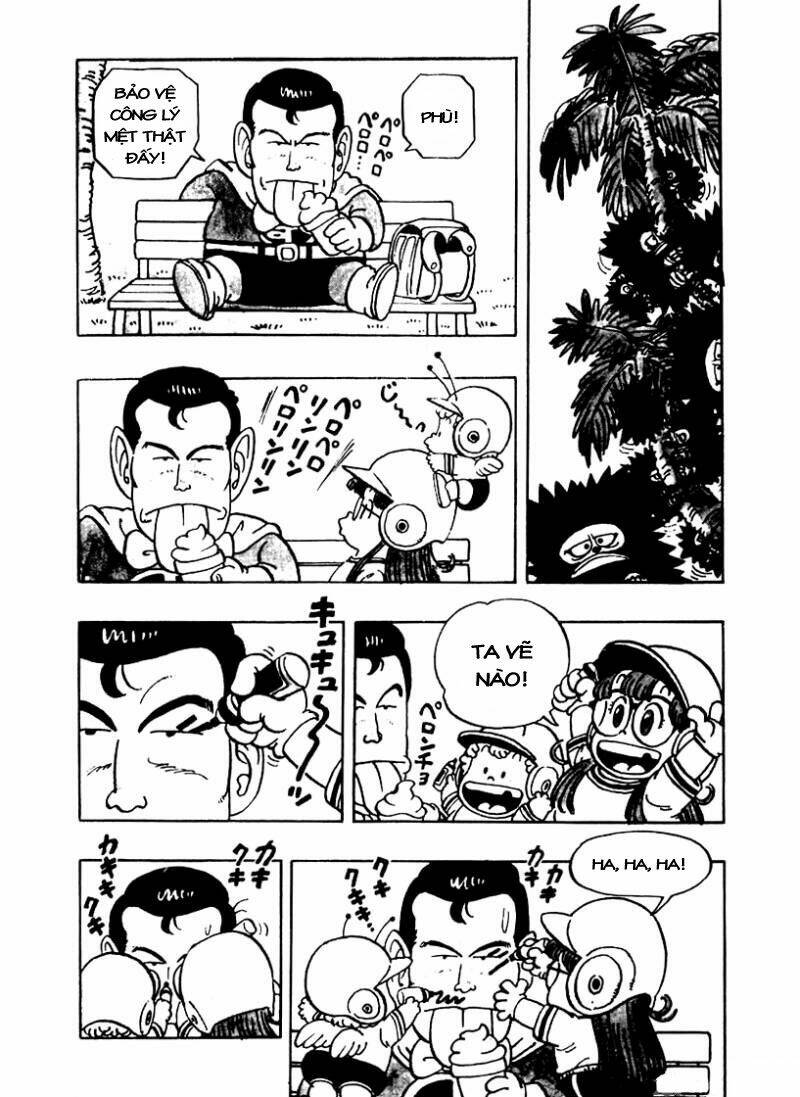 cô bé robot chapter 37 11