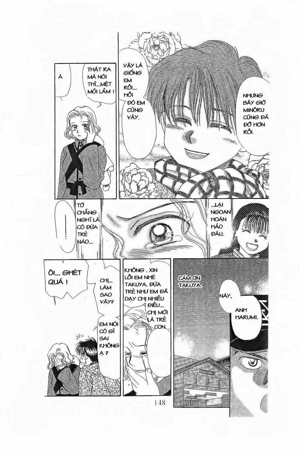 em bé và tôi chapter 83 23