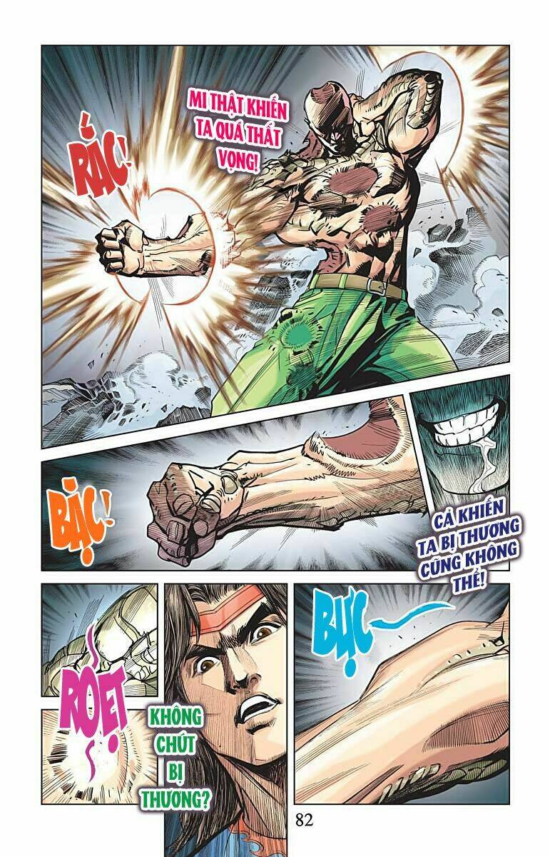 thần binh huyền kỳ f chapter 30 36