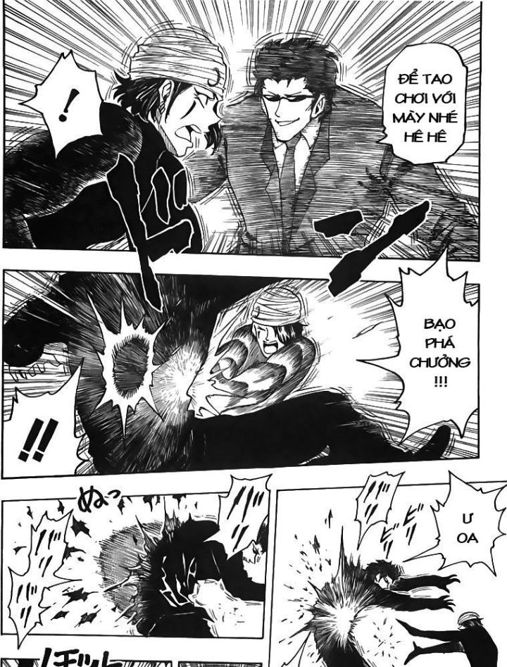 thánh tỏi sành ăn chapter 78 38