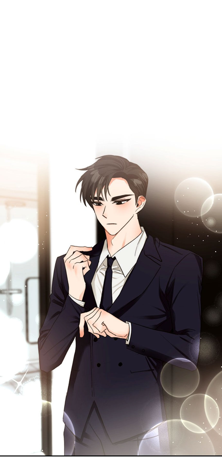 nụ hôn của giác quan thứ sáu chapter 17 10