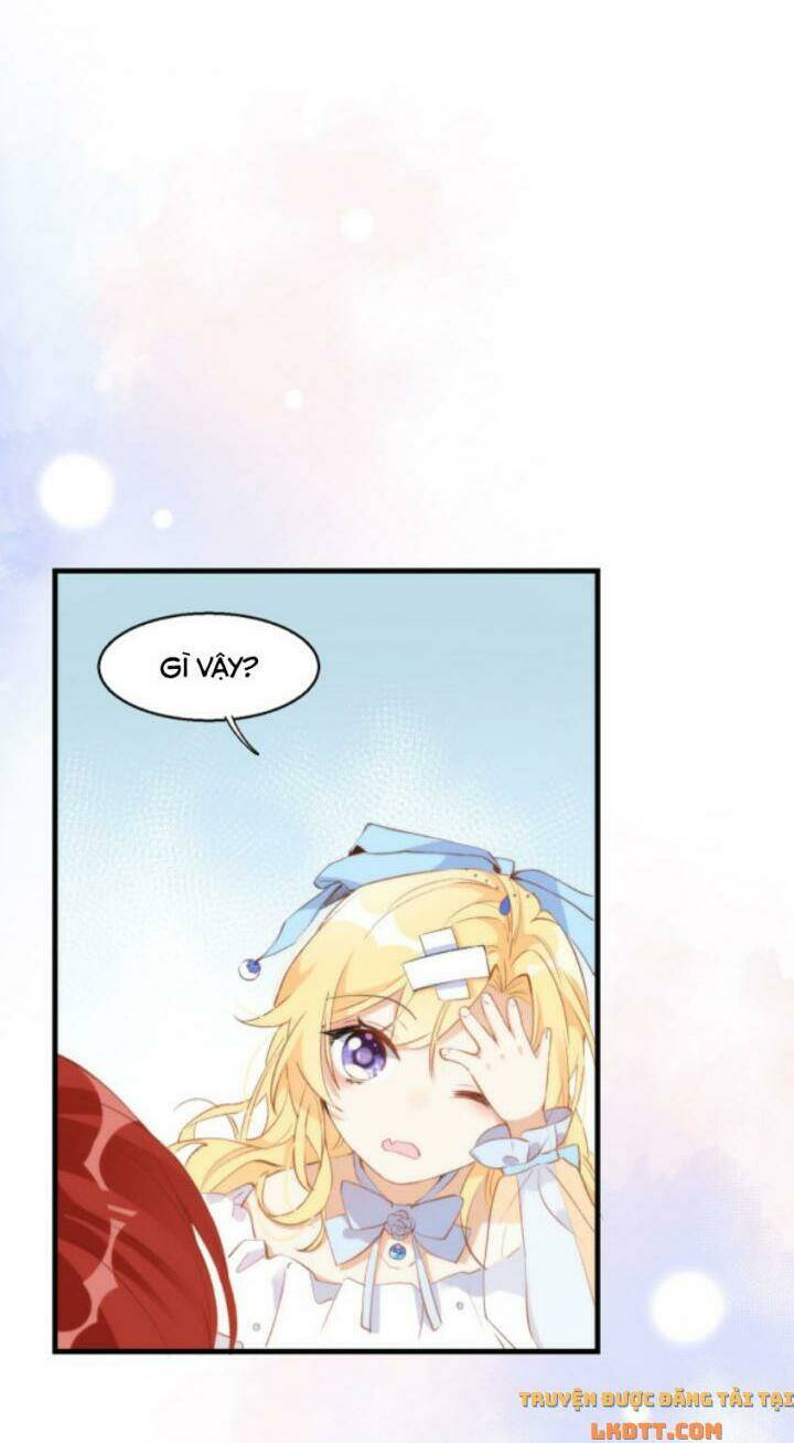 tình địch quái gở lại tăng thêm rồi chapter 2 36