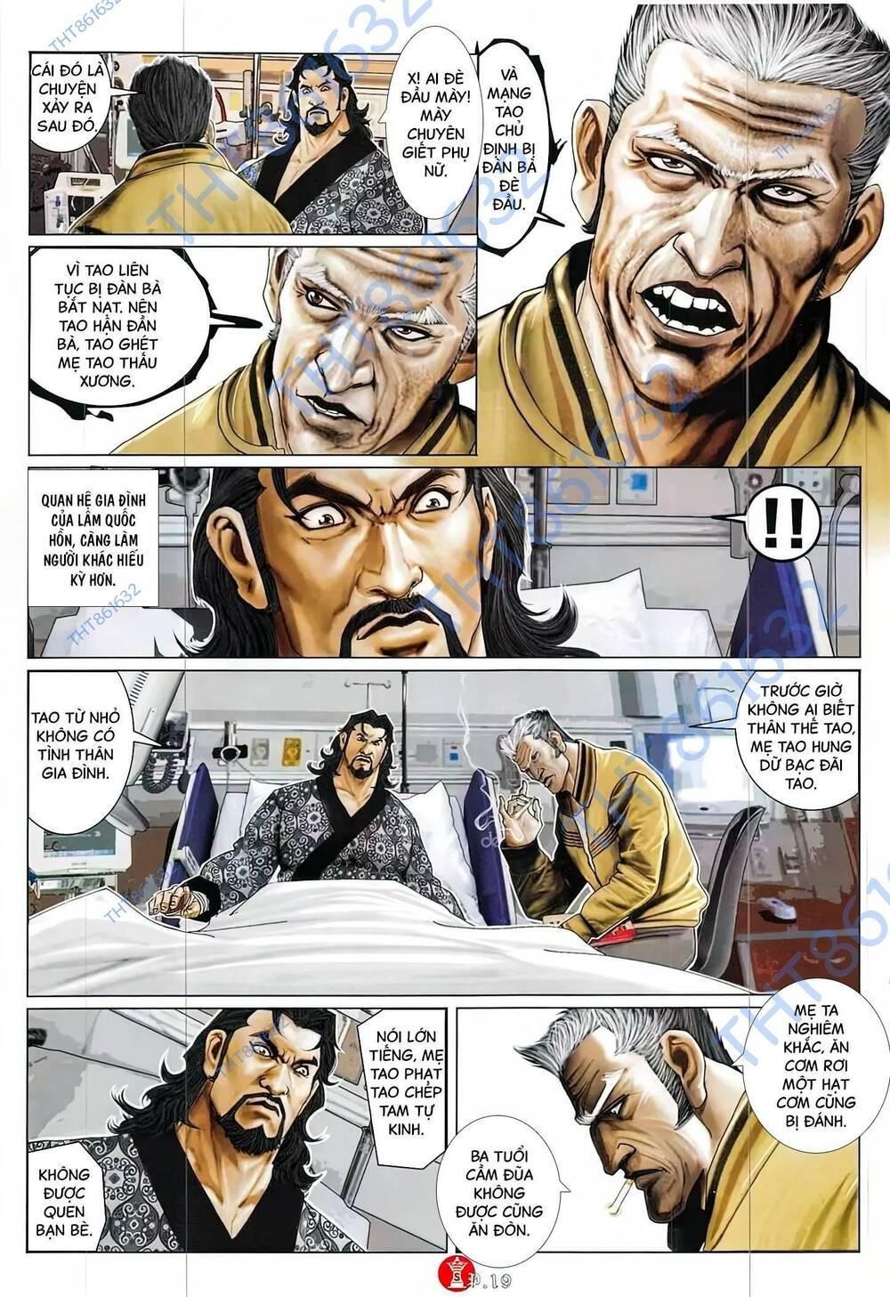 hỏa vũ diệu dương chapter 860 16