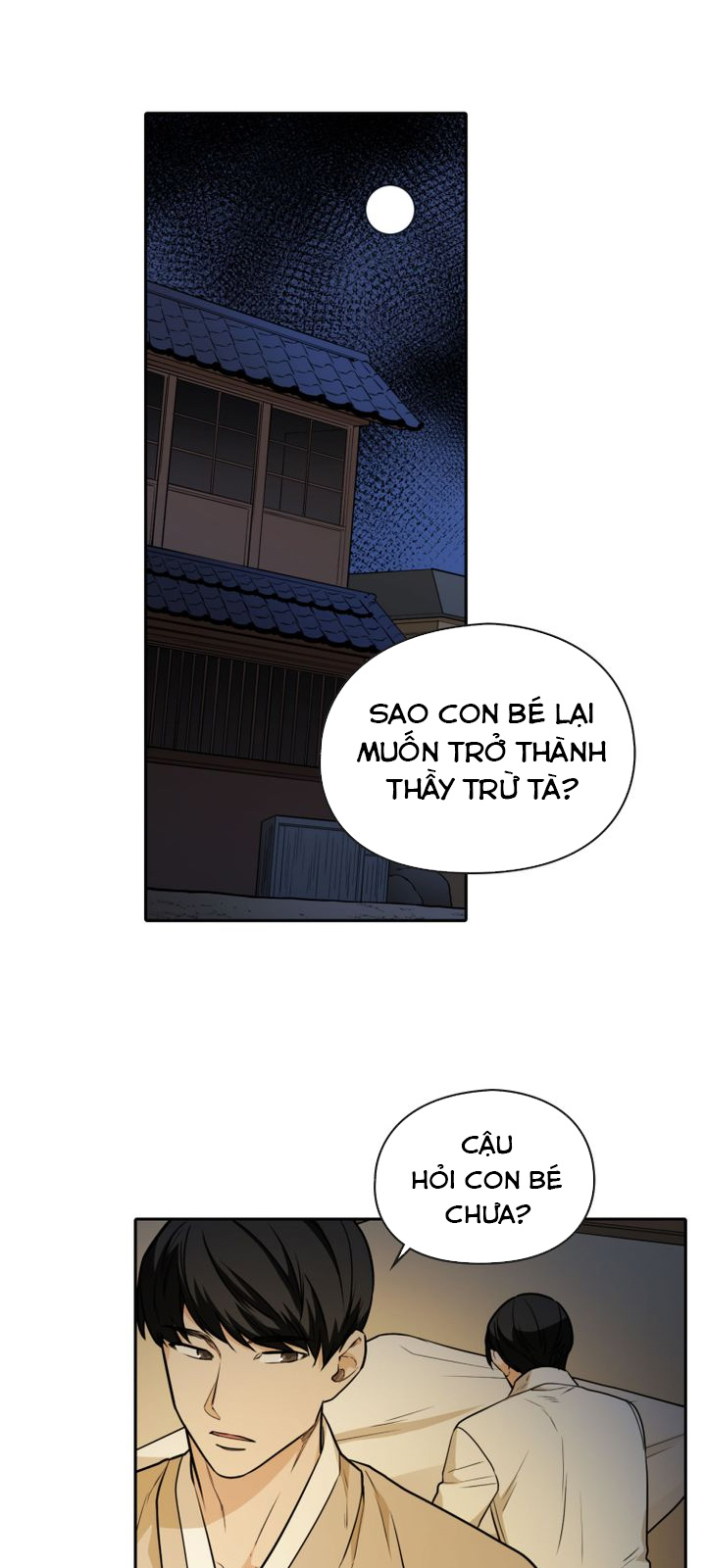 câu chuyện về người phụ nữ ấy chapter 43 9