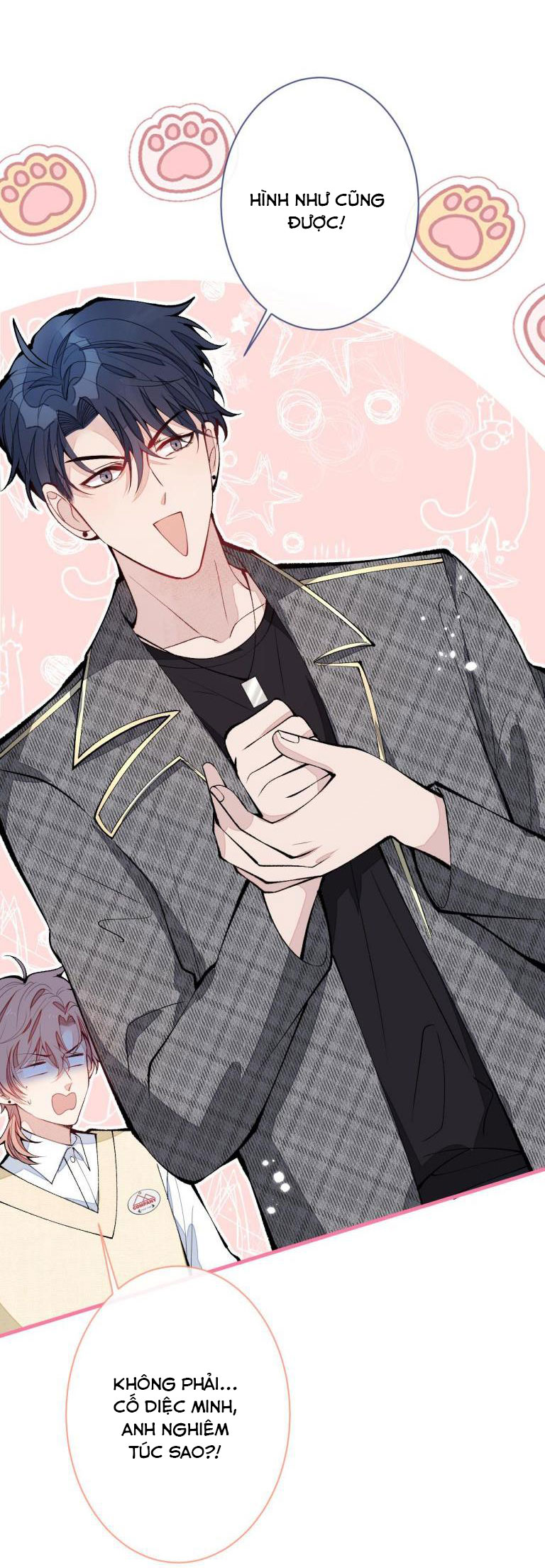 hotsearch của ảnh đế chapter 156 24
