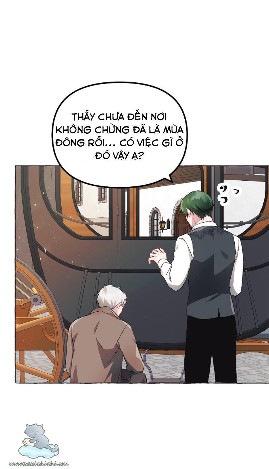 tháng năm cuối cùng của nữ phụ đoản mệnh chapter 13 36