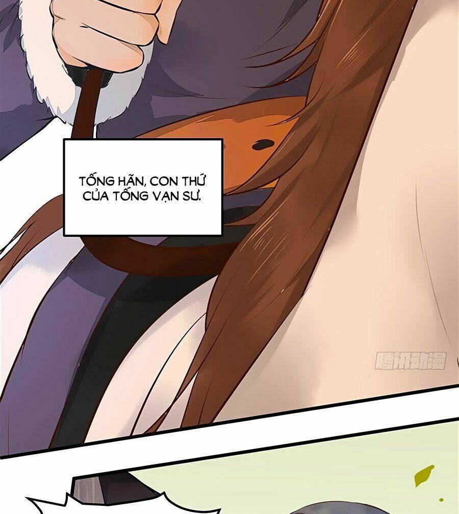 thần y khí nữ: ngự thú cuồng phi của quỷ đế chapter 23 8