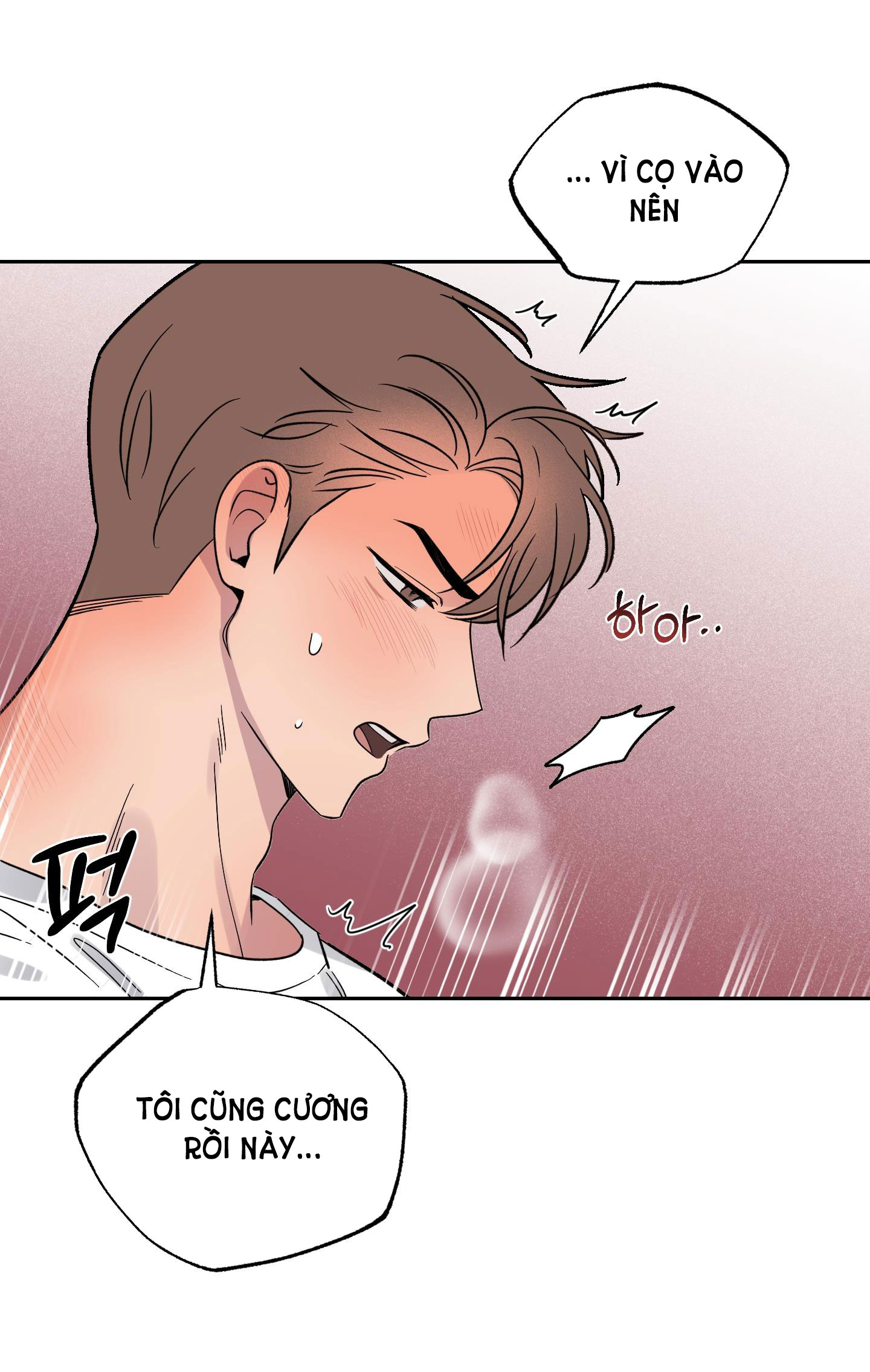[18+] điều may mắn nhất cuộc đời tôi chapter 16.2 30