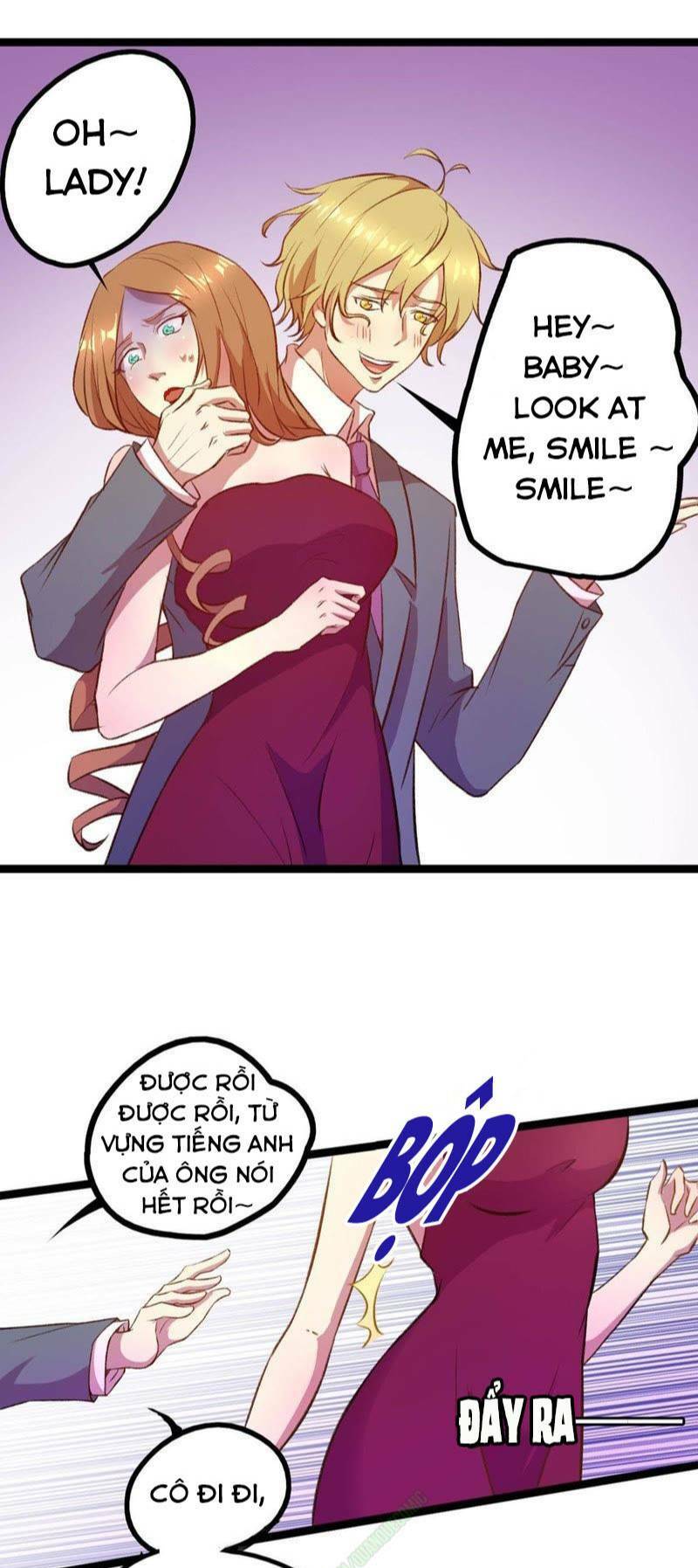 nữ thần trong điện thoại chapter 21 17