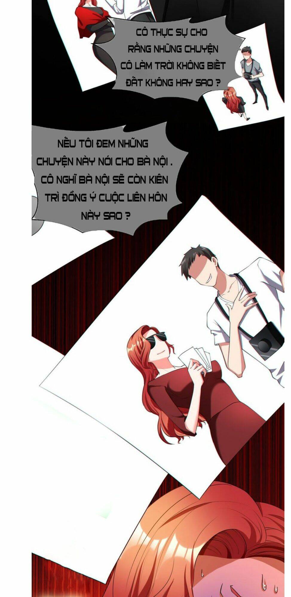 cô vợ nhỏ nuông chiều quá lại thành ác!! chapter 162 23