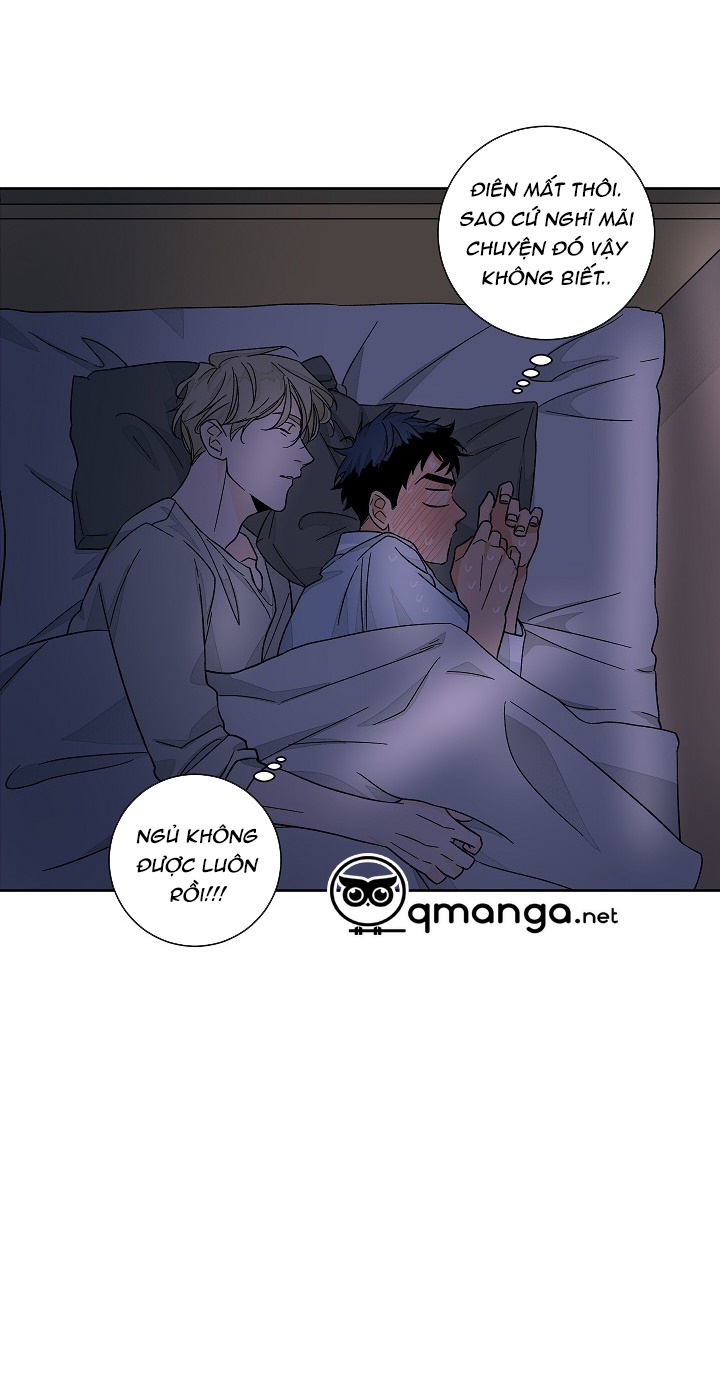 yêu em đi, bác sĩ! chapter 25 9