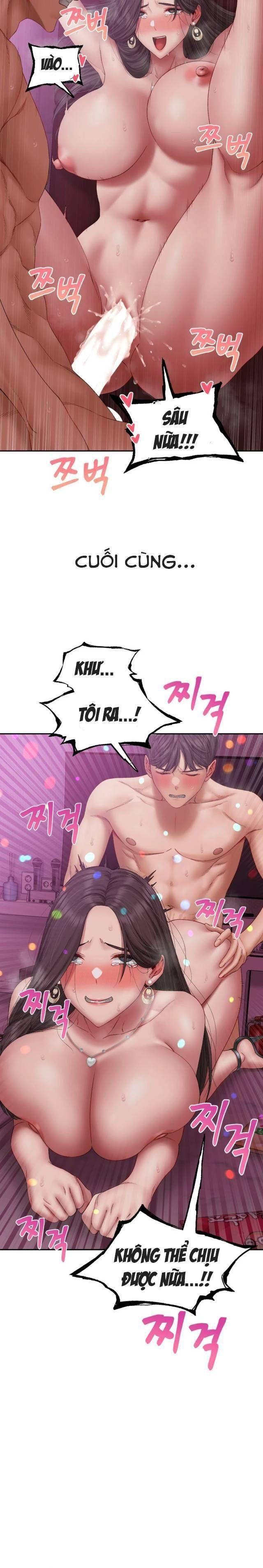 18+ nhật ký biến thái (smut) chapter 5.2 6