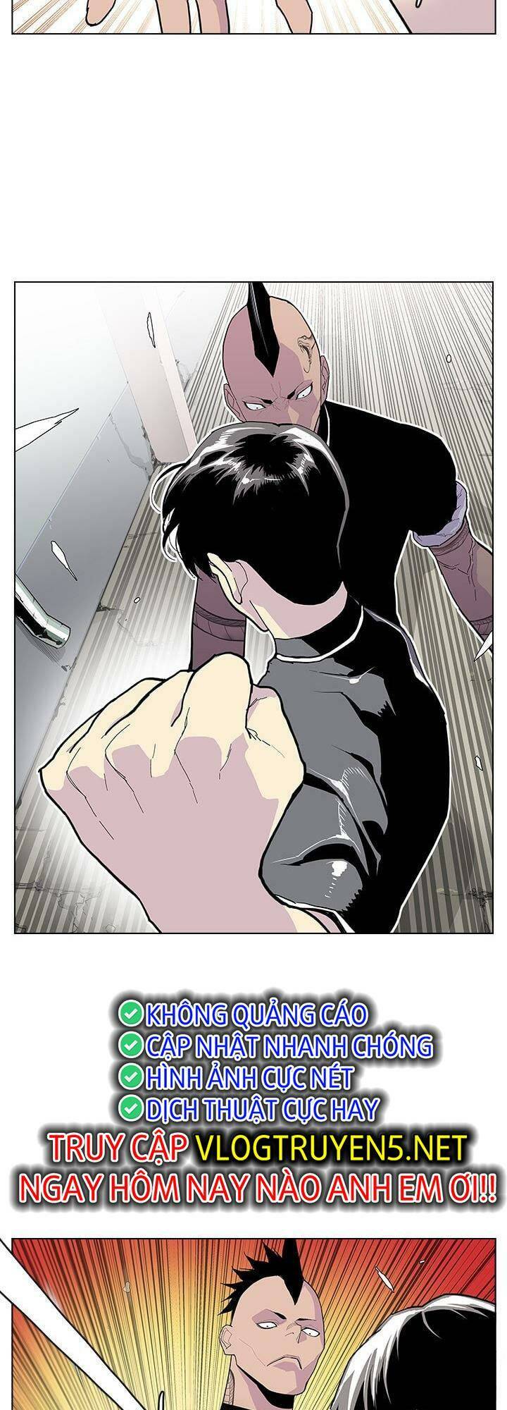 cuộc chiến băng đảng chapter 39 34