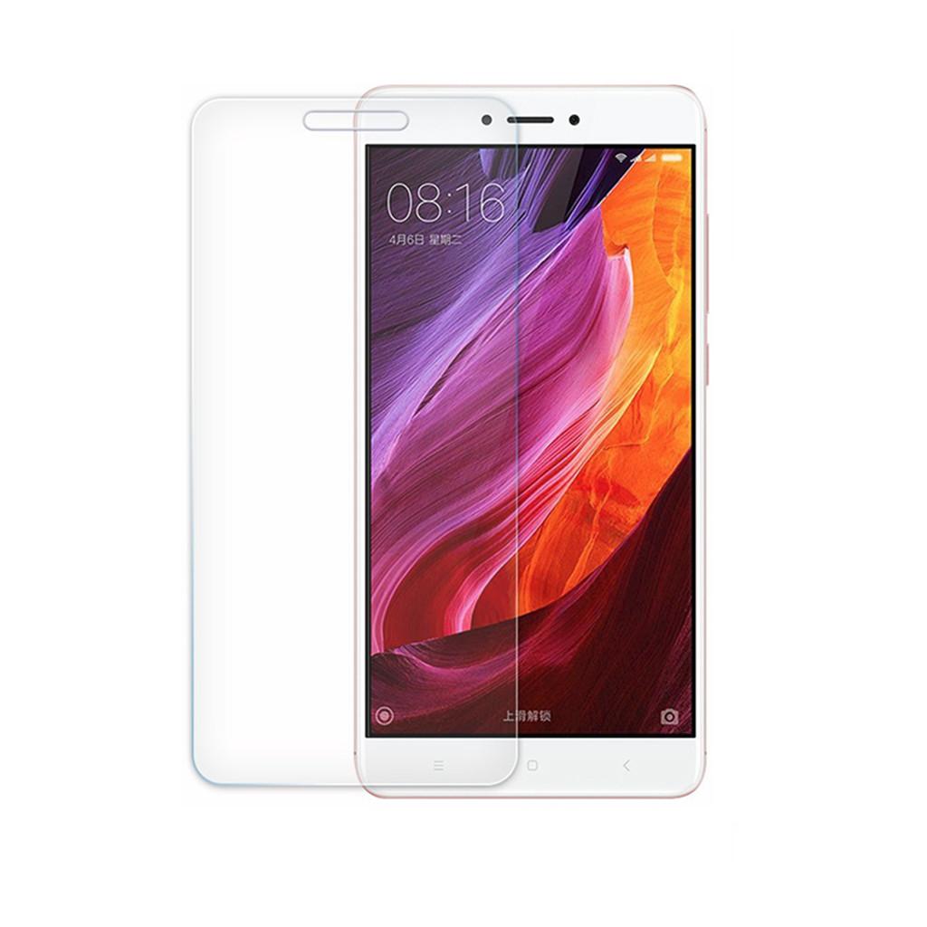 9H Hardness Tempered Glass Screen Protector Saver for Red Mi Note 4x