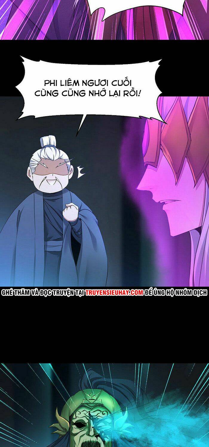 nghịch chuyển tiên đồ chapter 195 9