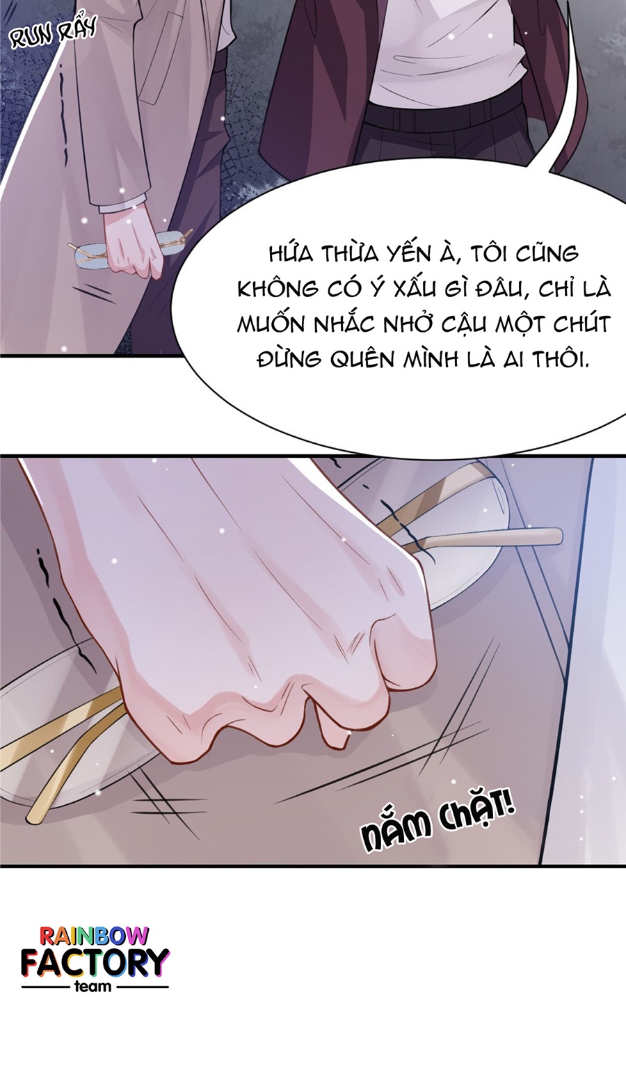 quan hệ thế thân chapter 5 43