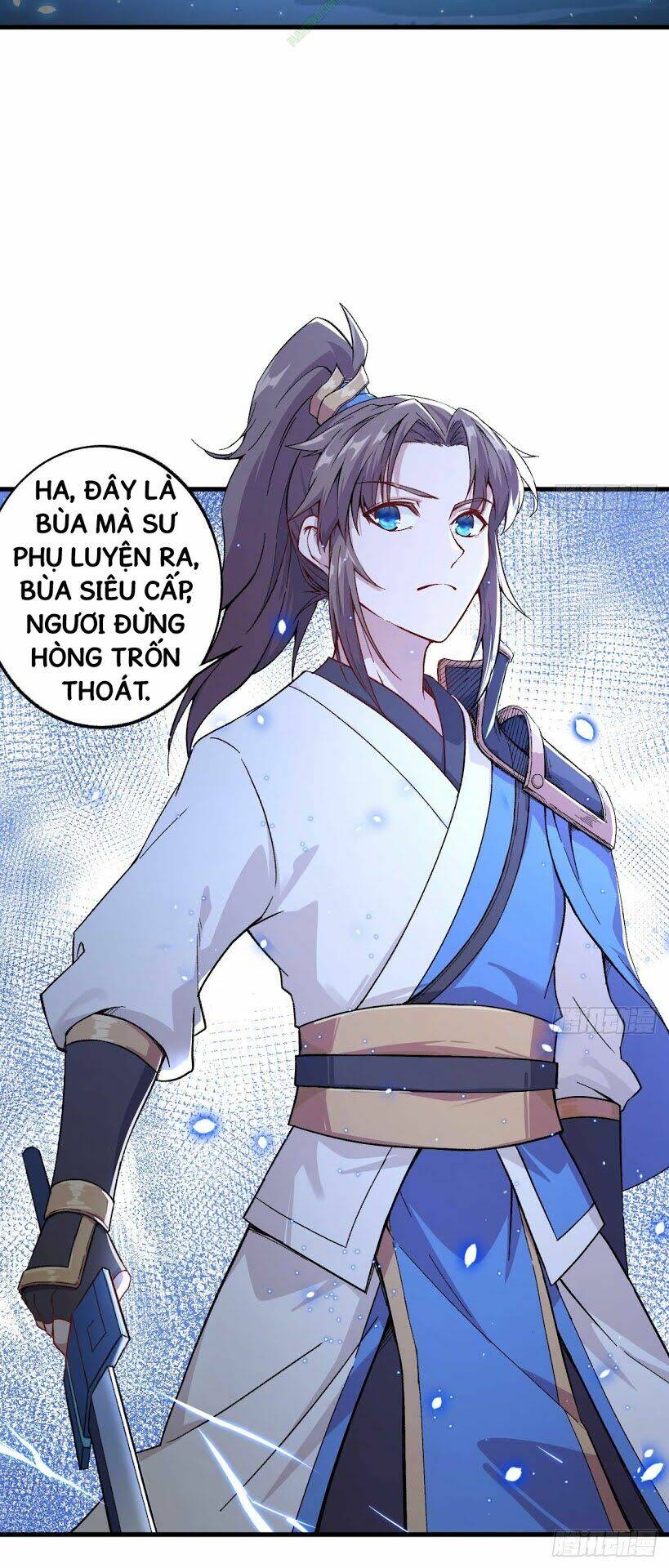 trường an tưởng tượng chapter 8.2 16