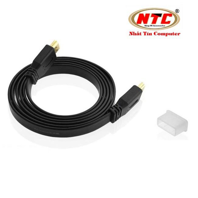 Cáp HDMI loại dẹp dài 3m VS Full HD 1080p