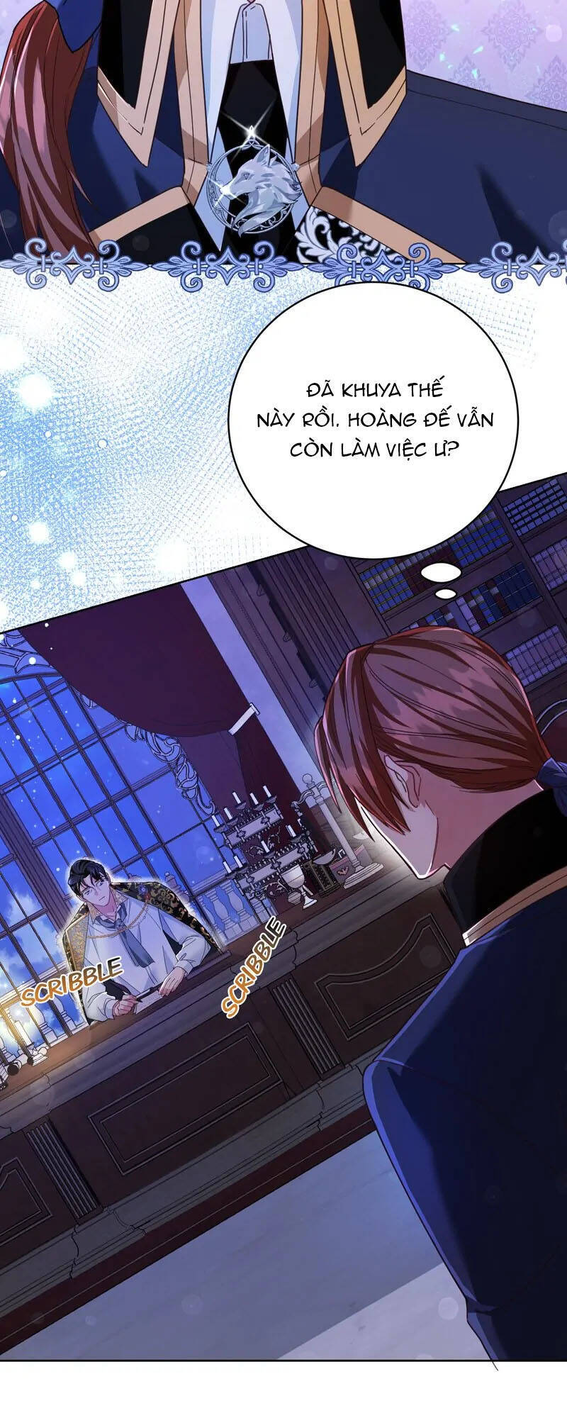 cho đến khi nữ chính thực sự xuất hiện chapter 4 41