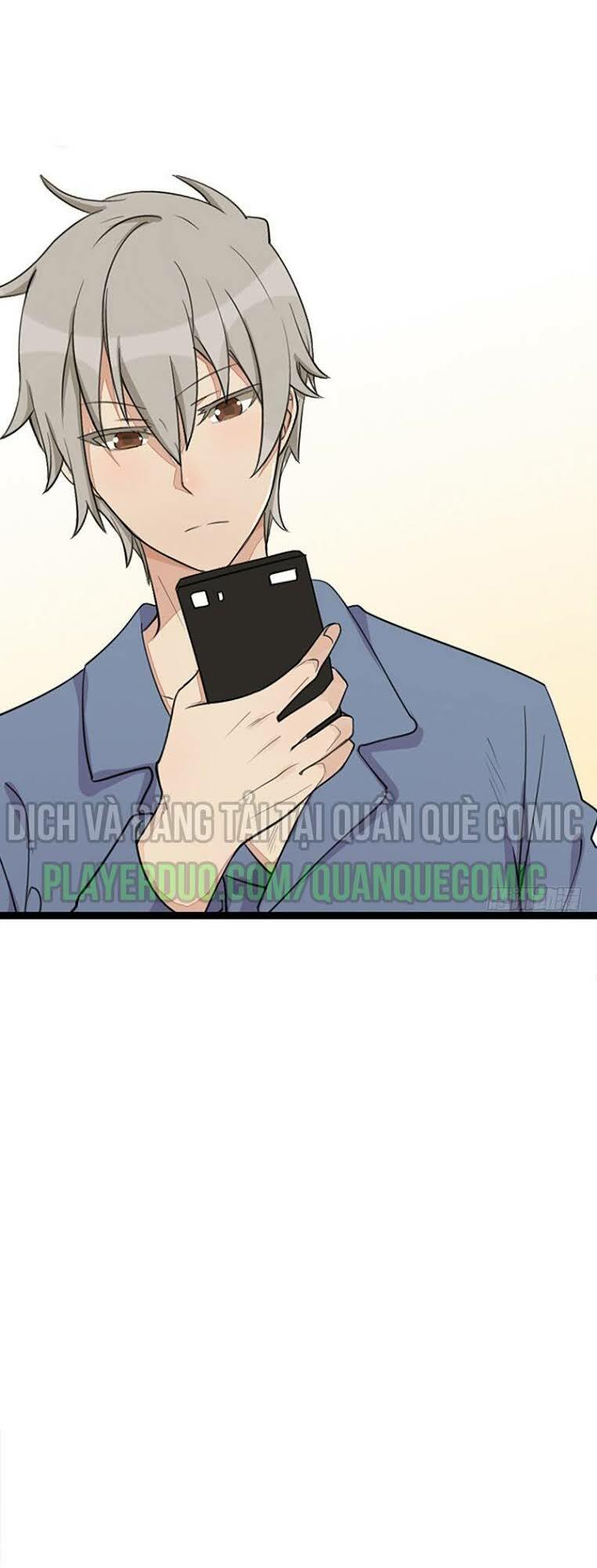 dã âu lão tổ chapter 4 15