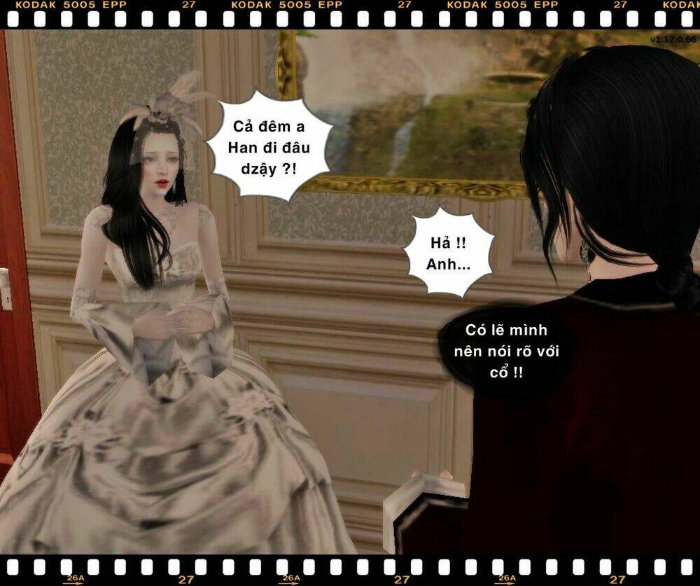 truyện sims - earl story chapter 45 4