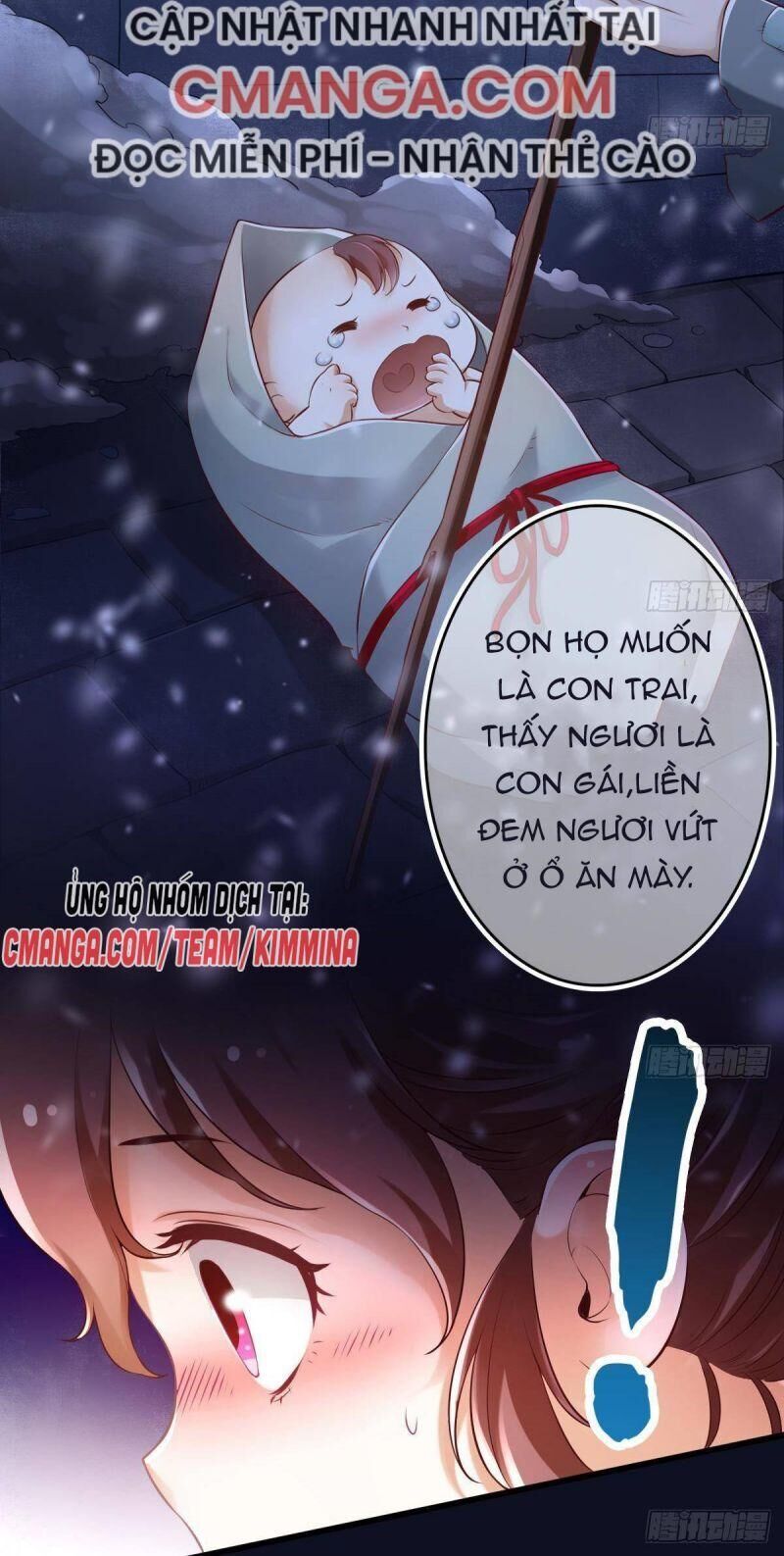 cứu được tên đại ma tôn chapter 6 5