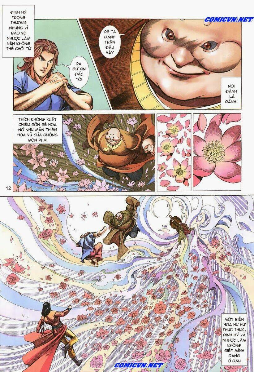 thất chủng vũ khí chapter 20 12