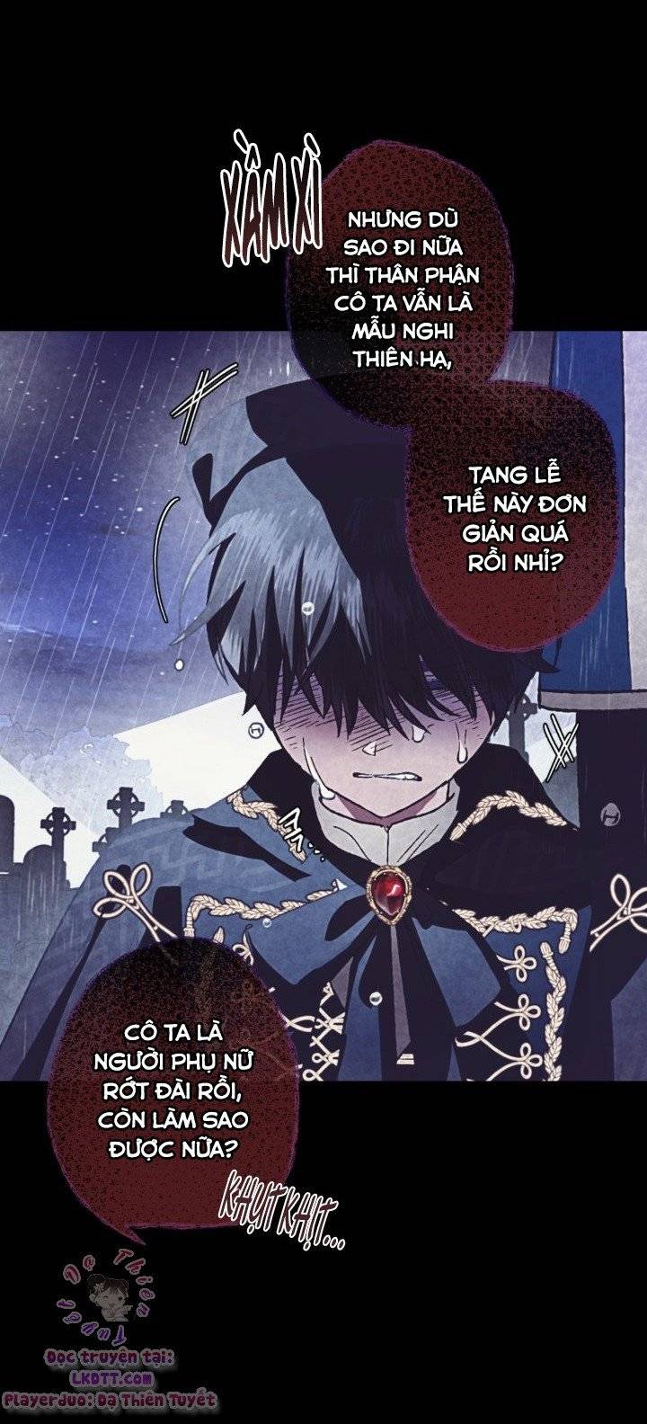 cha, con không muốn kết hôn đâu chapter 6 57