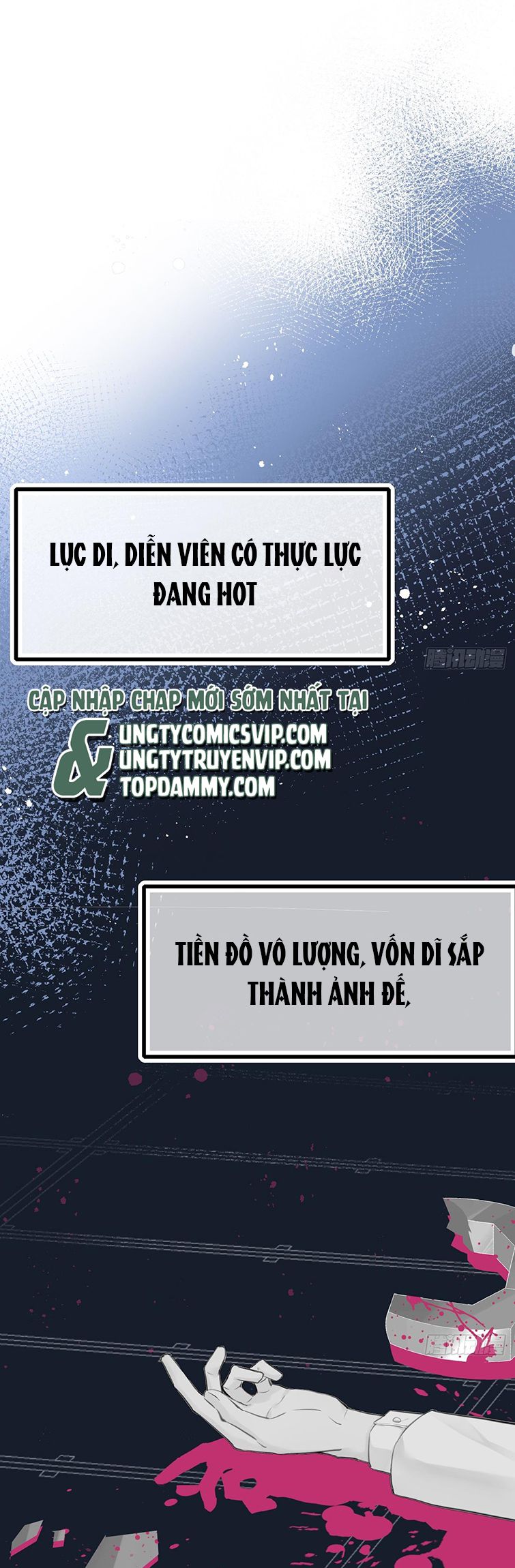 anh ấy chưa từng rơi xuống chapter 0 1